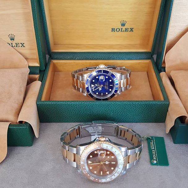 THE PERFECT WATCH