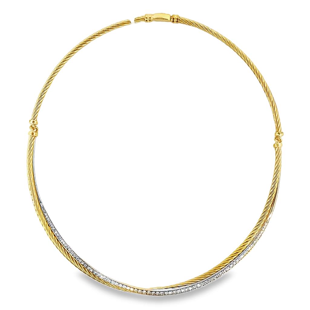 David yurman collar necklace discount