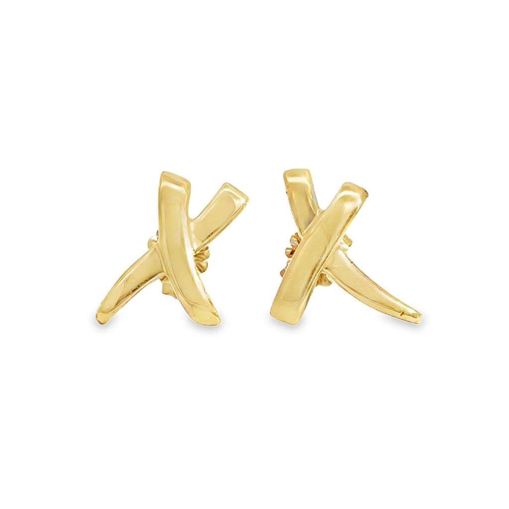 Chapado en Laton 　ゴールドコンビ　Picaso Paloma Chapado en Laton ゴールドPicaso La Paloma（18k yellow gold