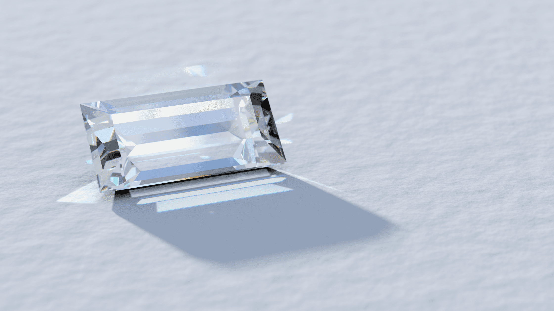 What Is A Baguette Diamond?