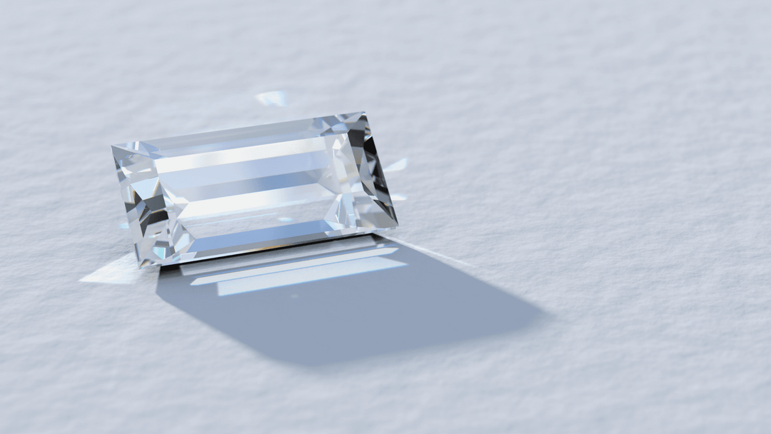 What Is A Baguette Diamond?