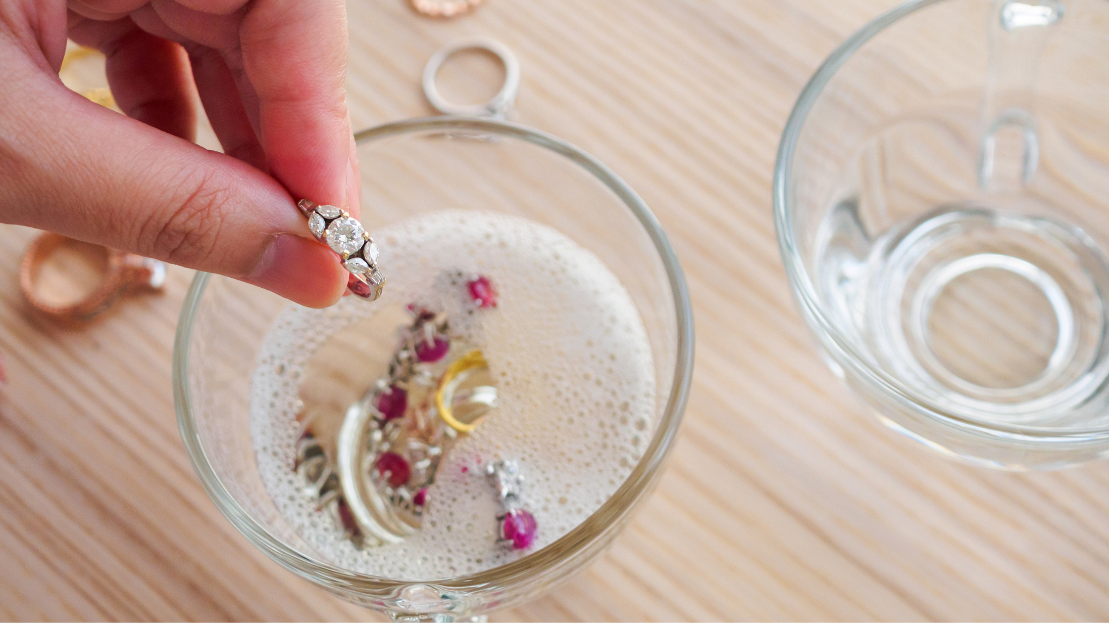 How To Clean Silver Jewelry At Home