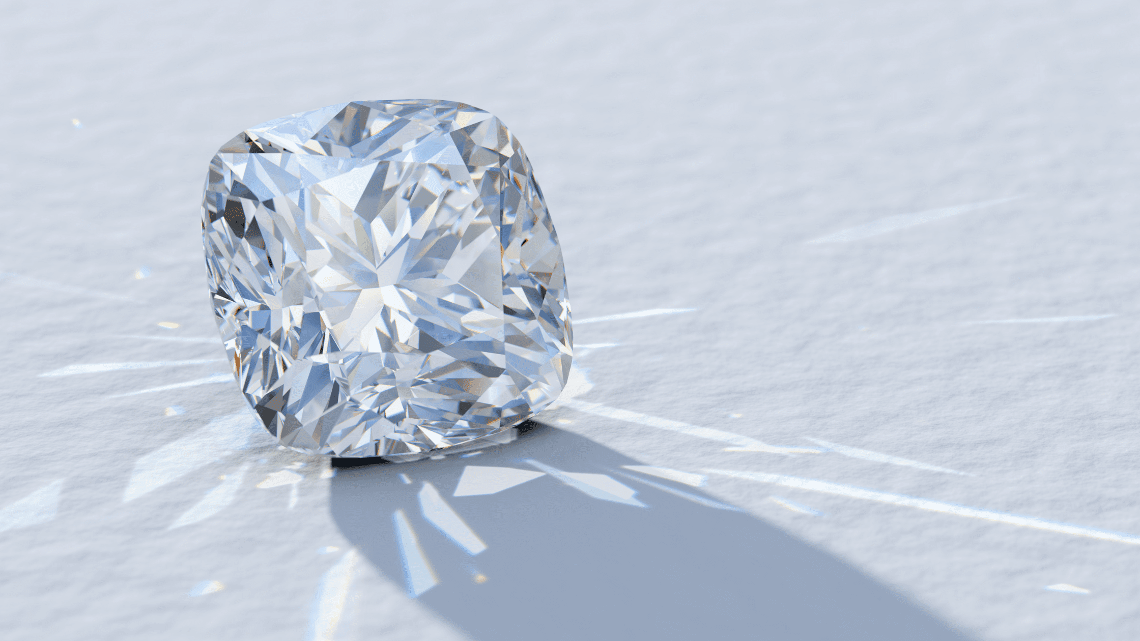 What Is Cushion Cut Diamond?