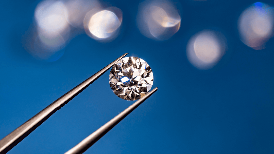 What Is Diamond Color?
