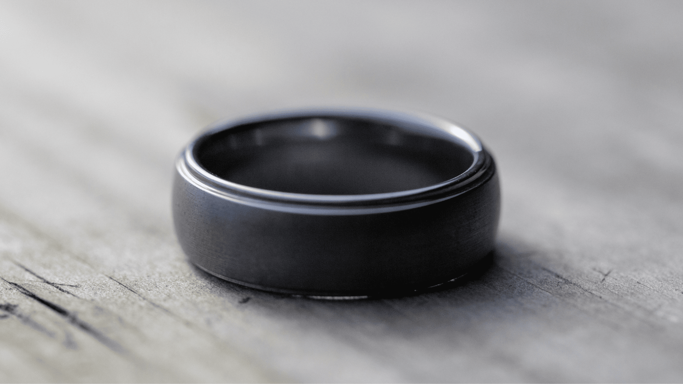 What Is The Best Material For Men's Wedding Bands?