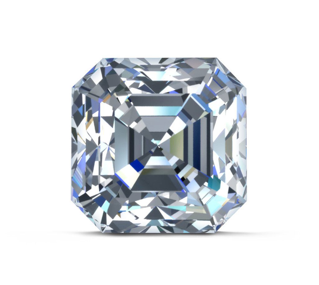 What Is An Asscher Cut Diamond? – WM Harold Jewelers