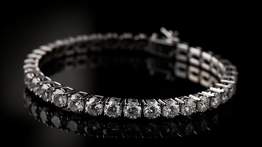 Diamond Tennis Bracelets