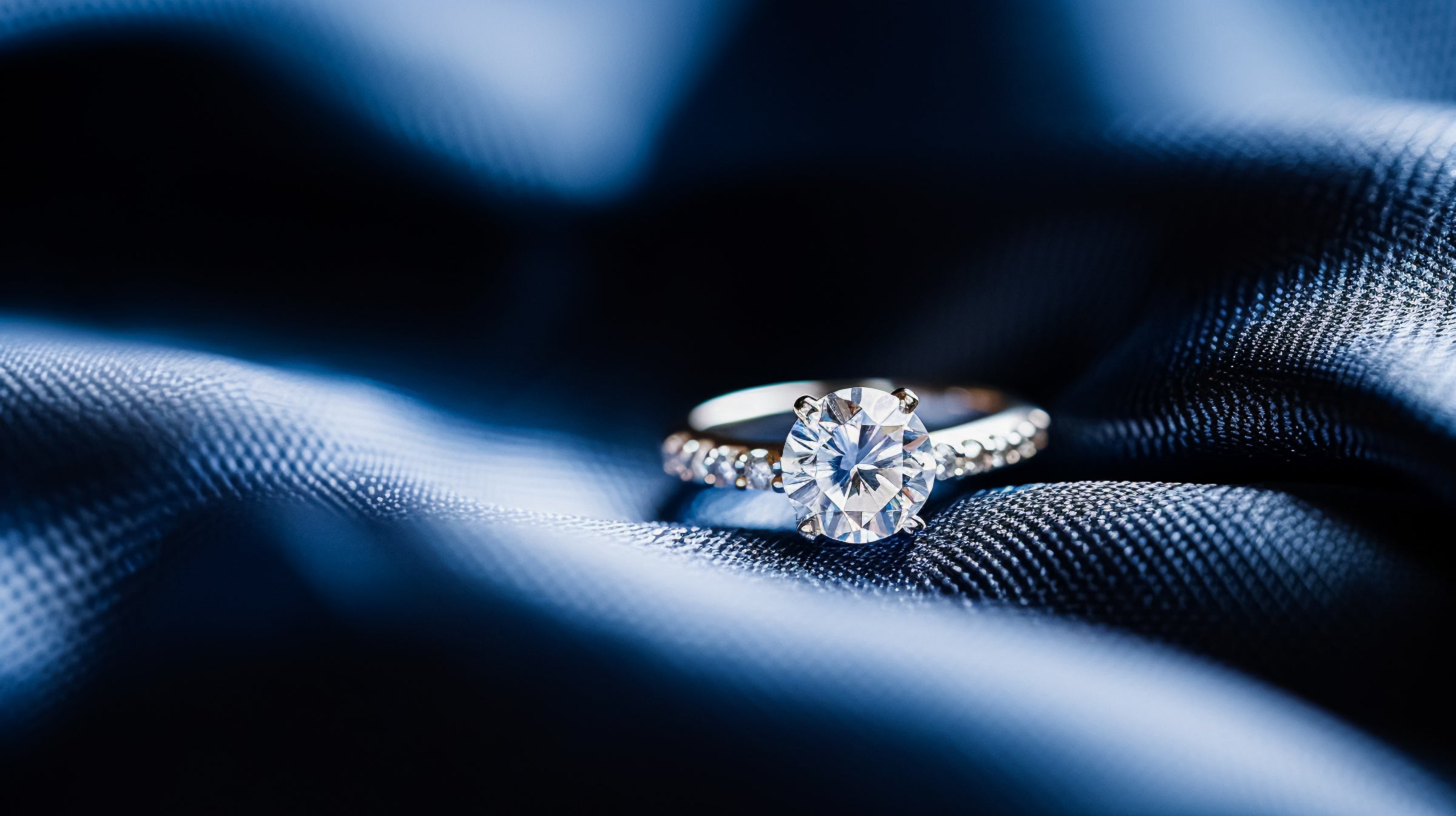 Diamond Wedding Bands