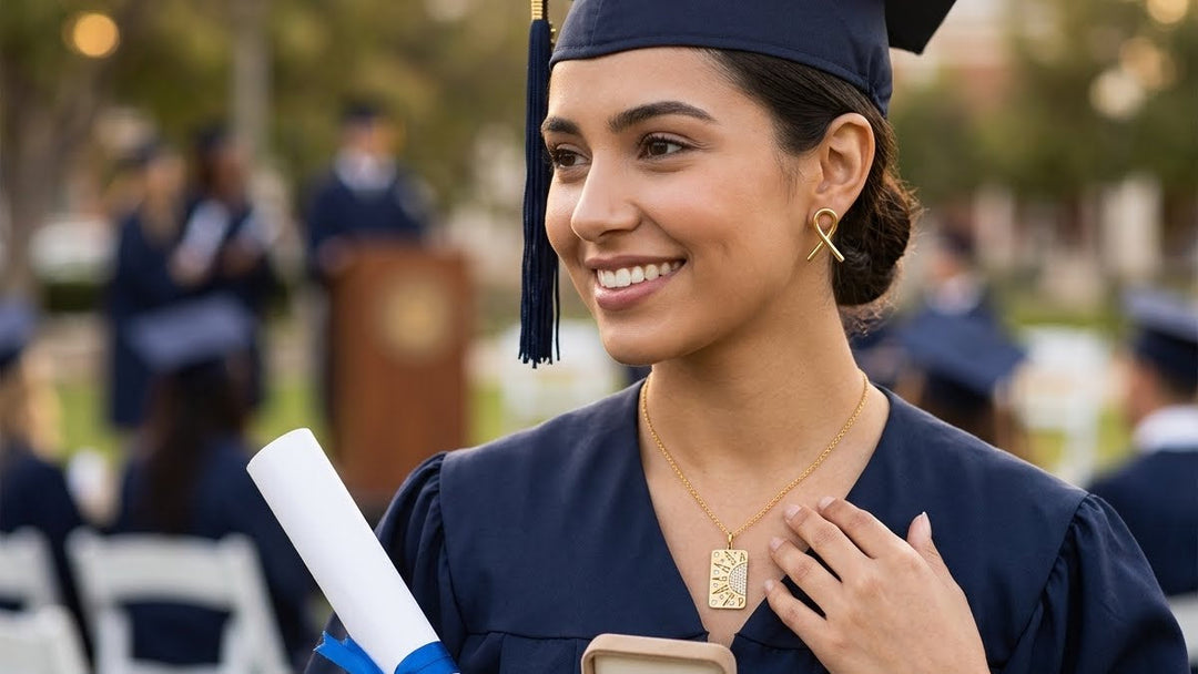 Graduation Gifts They'll Keep Wearing