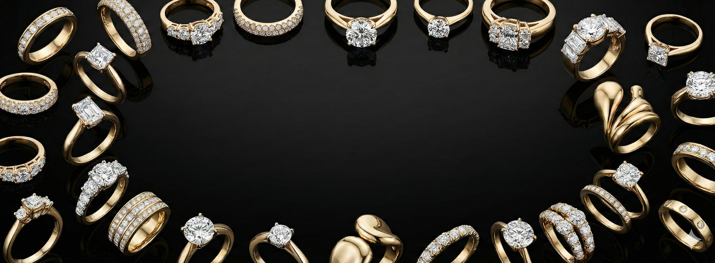 rings collection 