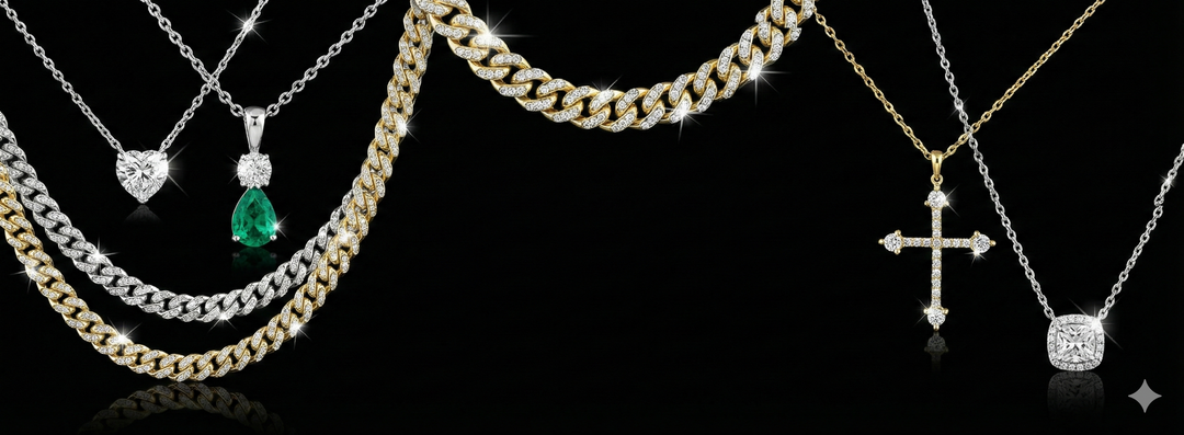 Necklaces