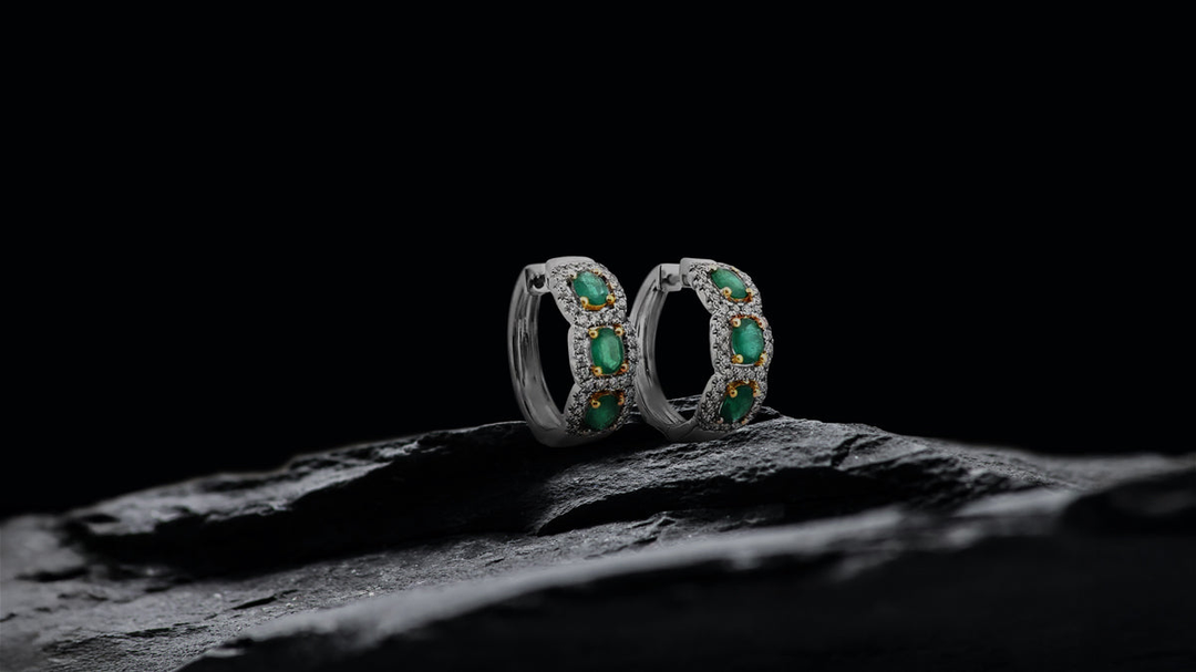 Vibrant Gemstones