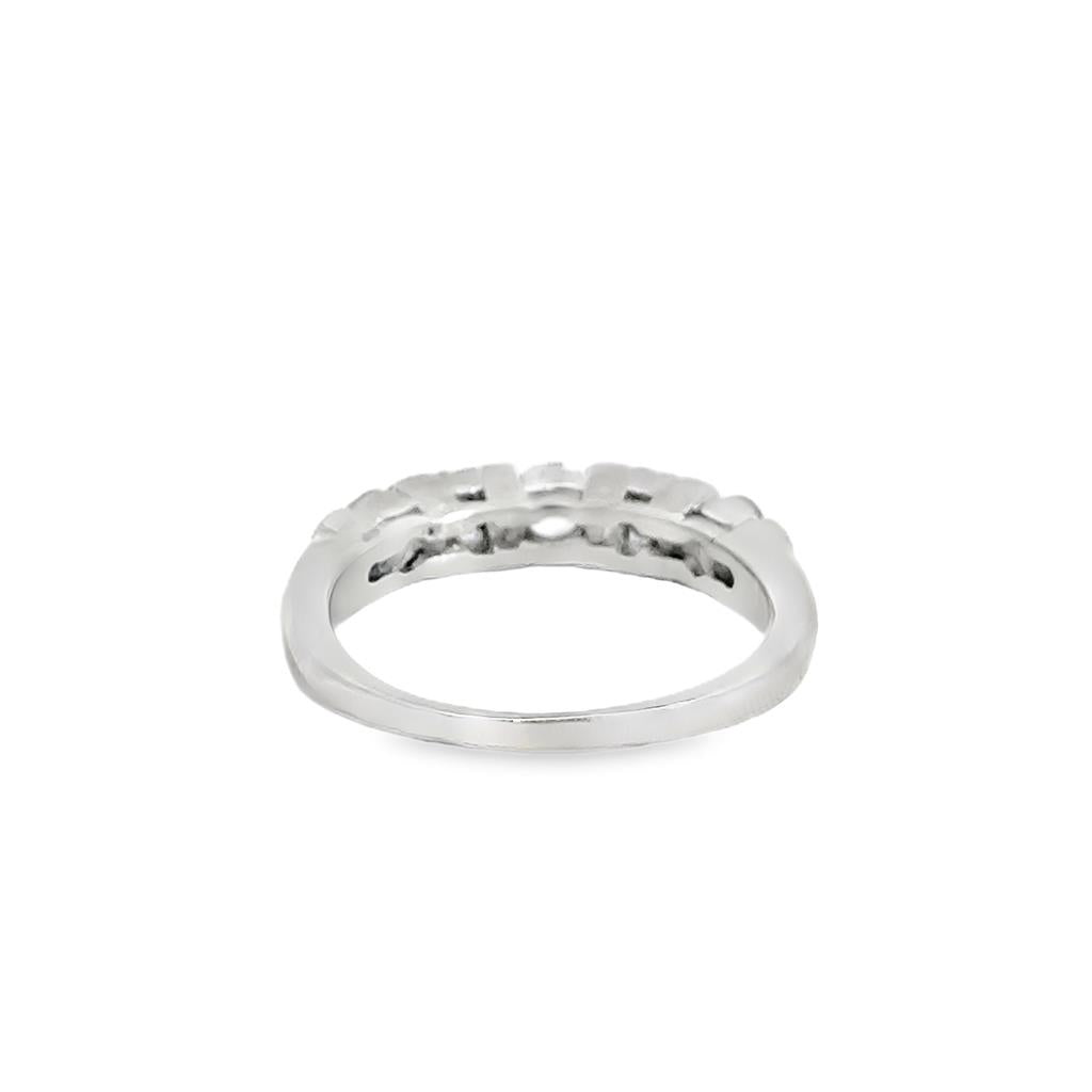 .60CTW Diamond Band Ring in Platinum