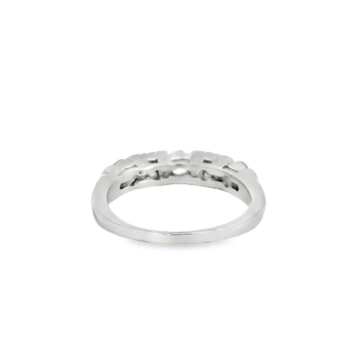.60CTW Diamond Band Ring in Platinum