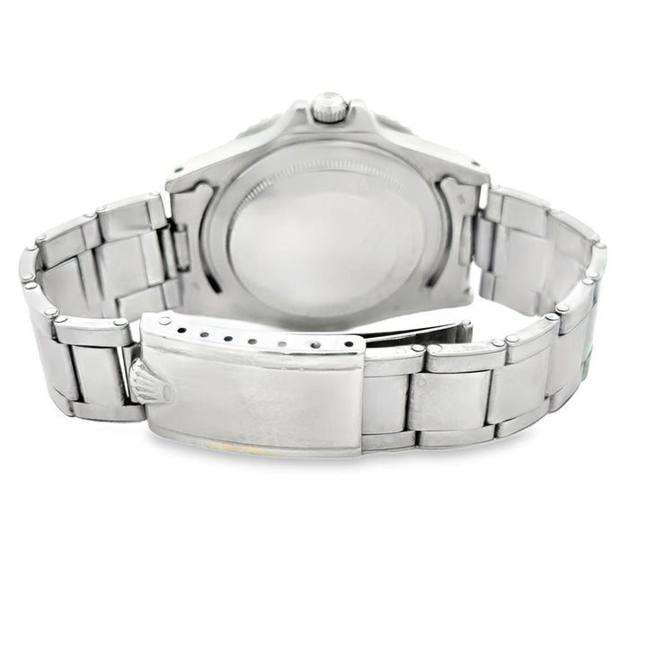 Pre-Owned Rolex GMT-Master "Pepsi" Model 1675 Stainless Steel Watch 1968
