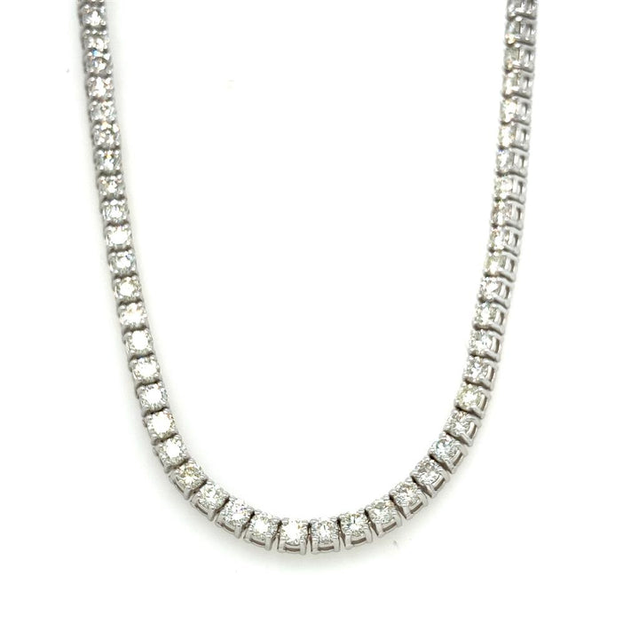 20.96ct Diamond Necklace