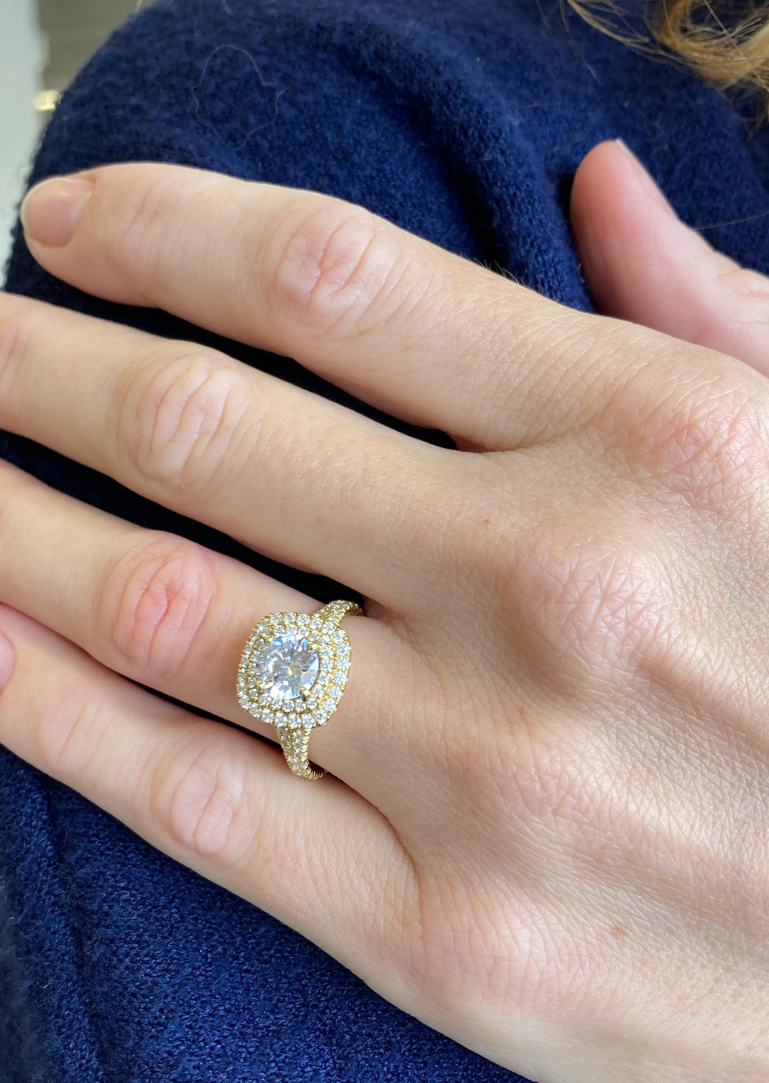 Diamond Engagement Ring