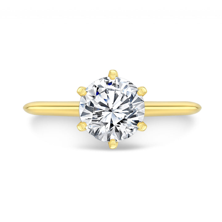 Diamond Engagement Ring