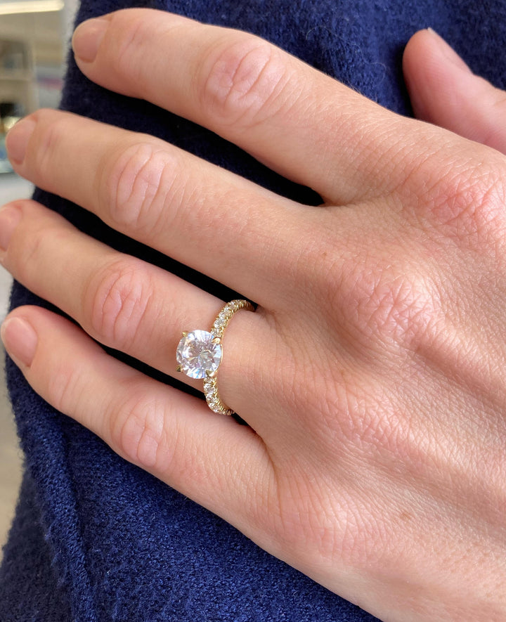 Diamond Engagement Ring
