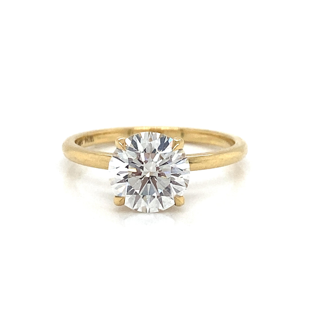 Diamond Engagement Ring