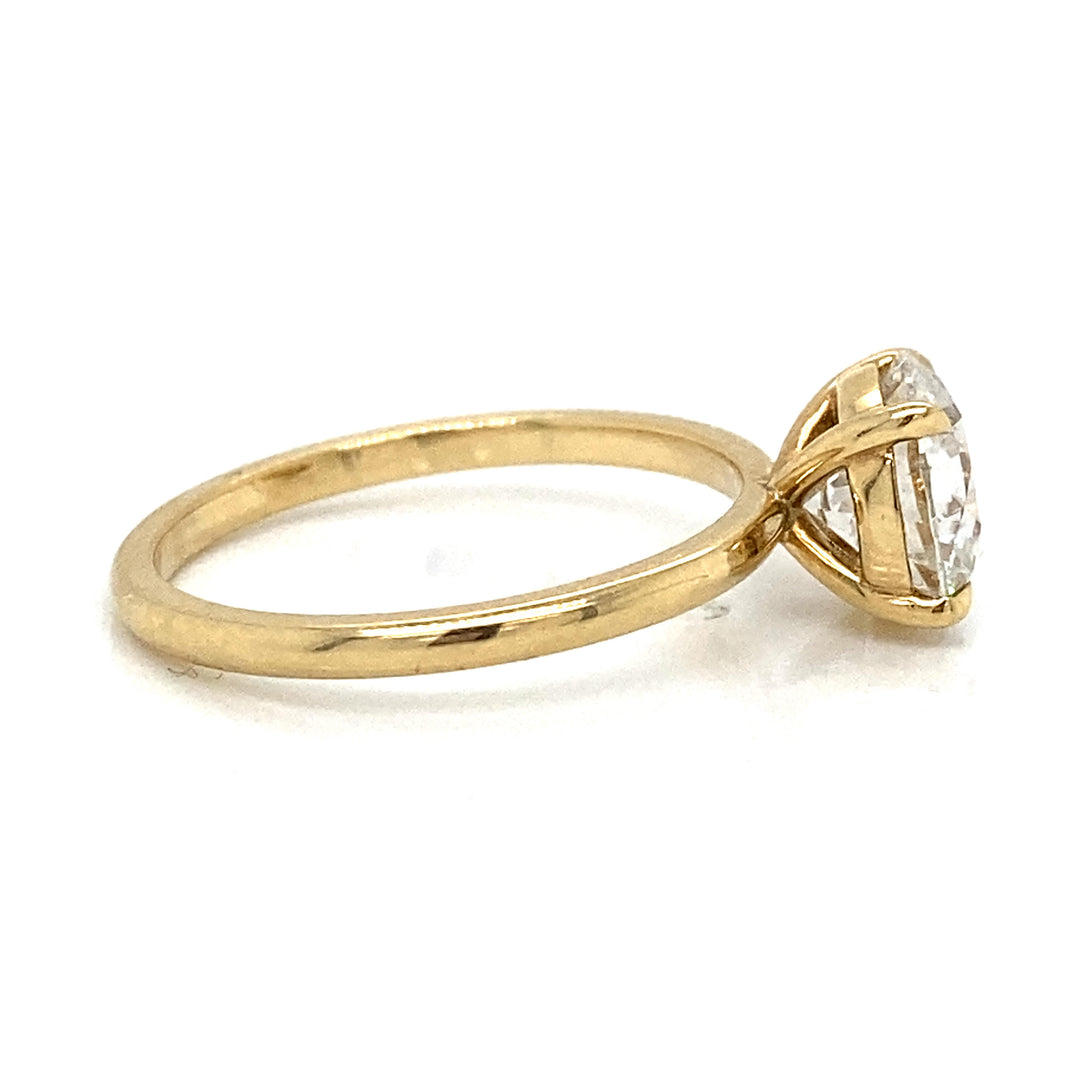 Diamond Engagement Ring
