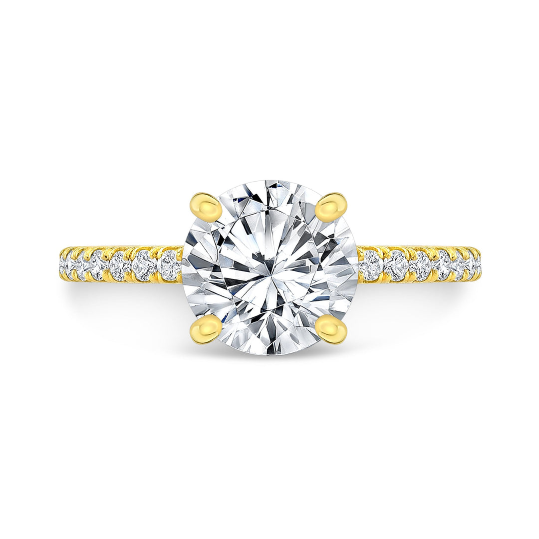 Diamond Engagement Ring