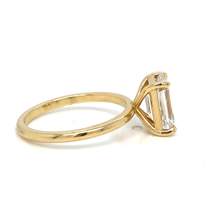 Diamond Engagement Ring