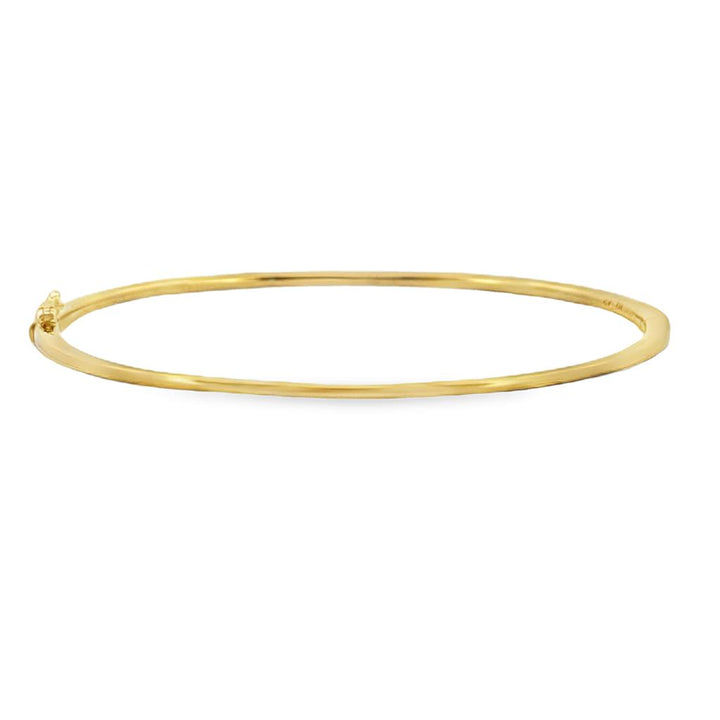 Bony Levy 0.51 CTW Diamond Bangle Bracelet – 18K Yellow Gold