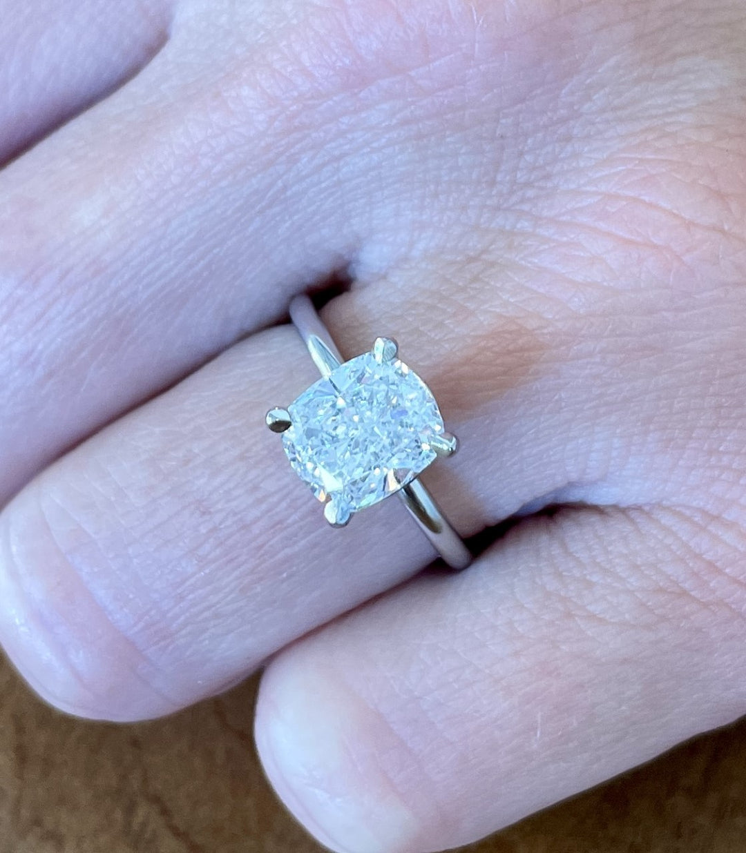 Diamond Engagement Ring