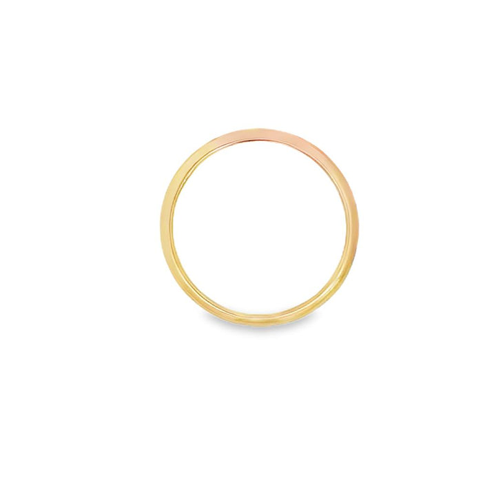 Precious Metal (No Stones) Wedding Bands - Women'