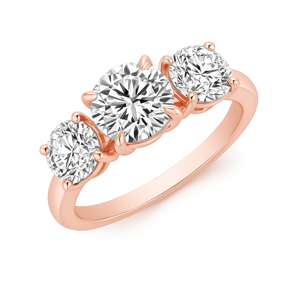 WM Harold Engagement Ring Mounting