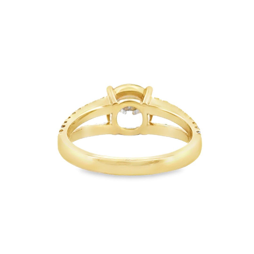 Diamond Engagement Ring