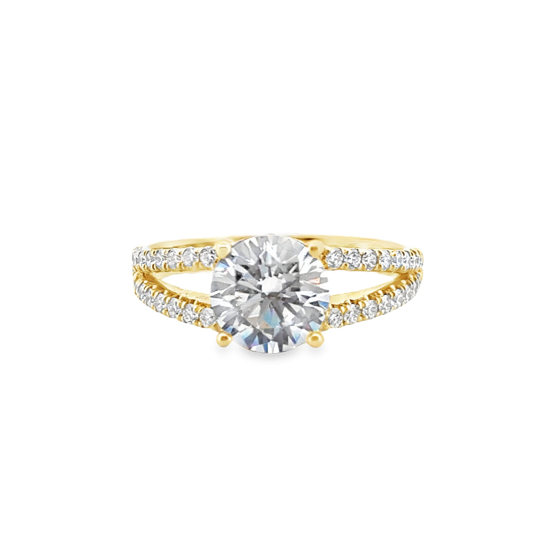 Diamond Engagement Ring