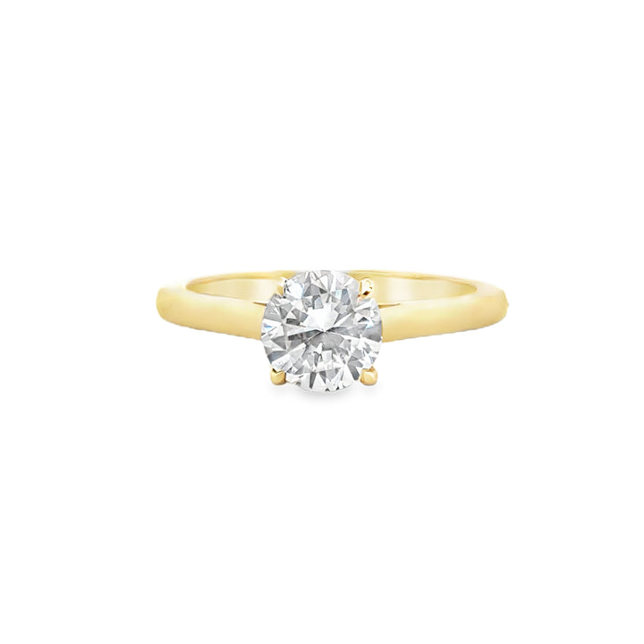 Diamond Engagement Ring