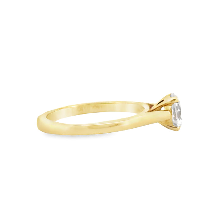 Diamond Engagement Ring