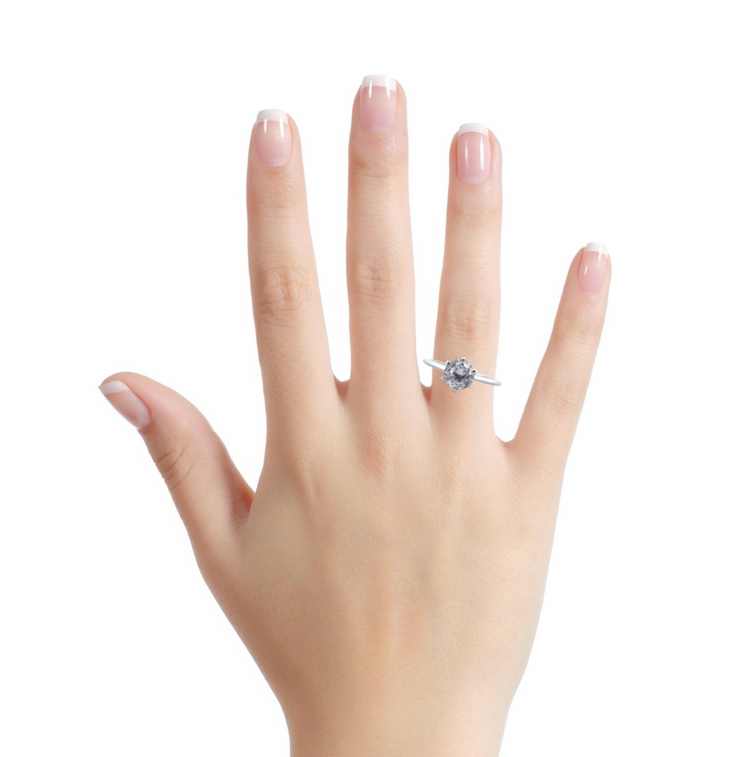 Diamond Engagement Ring