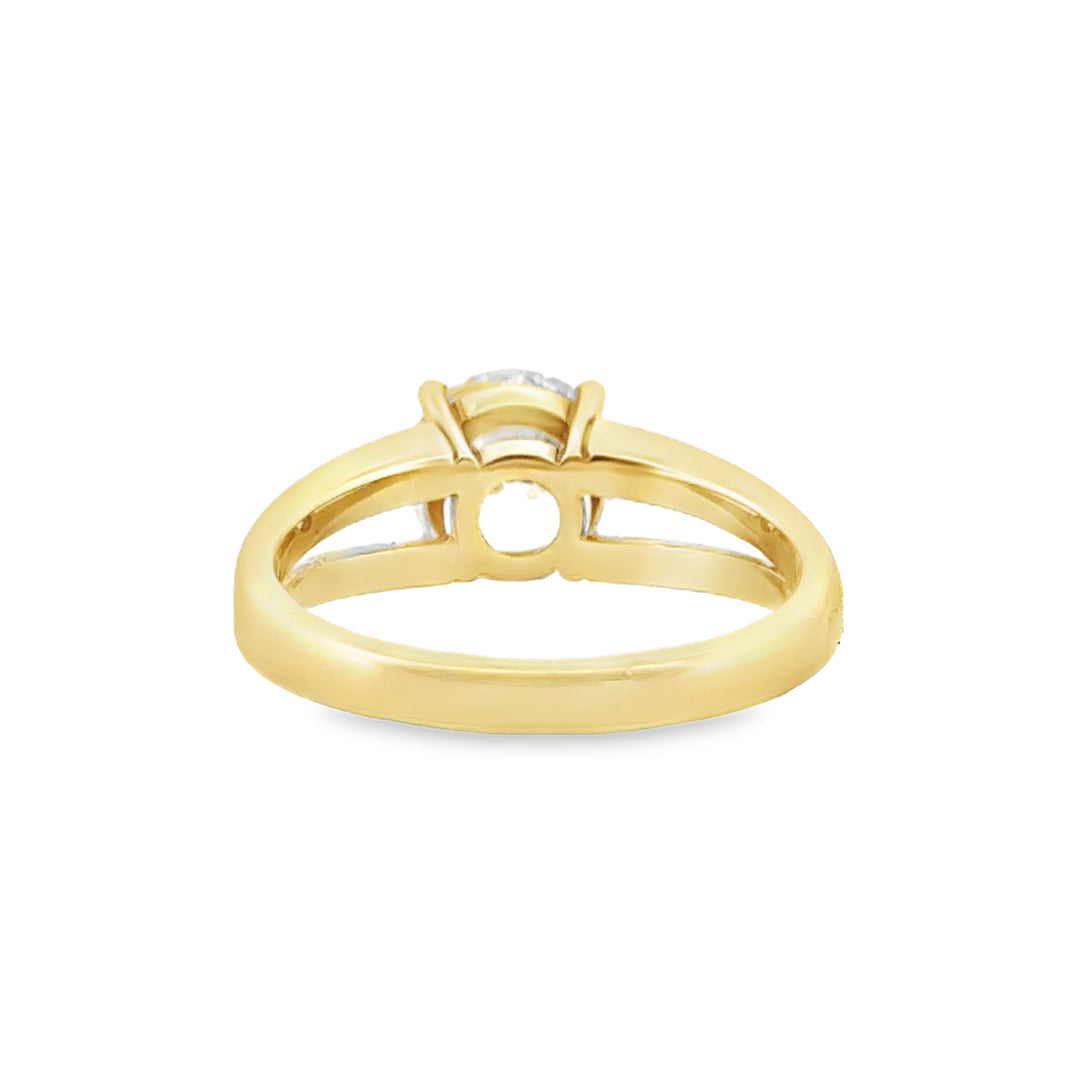 Diamond Engagement Ring