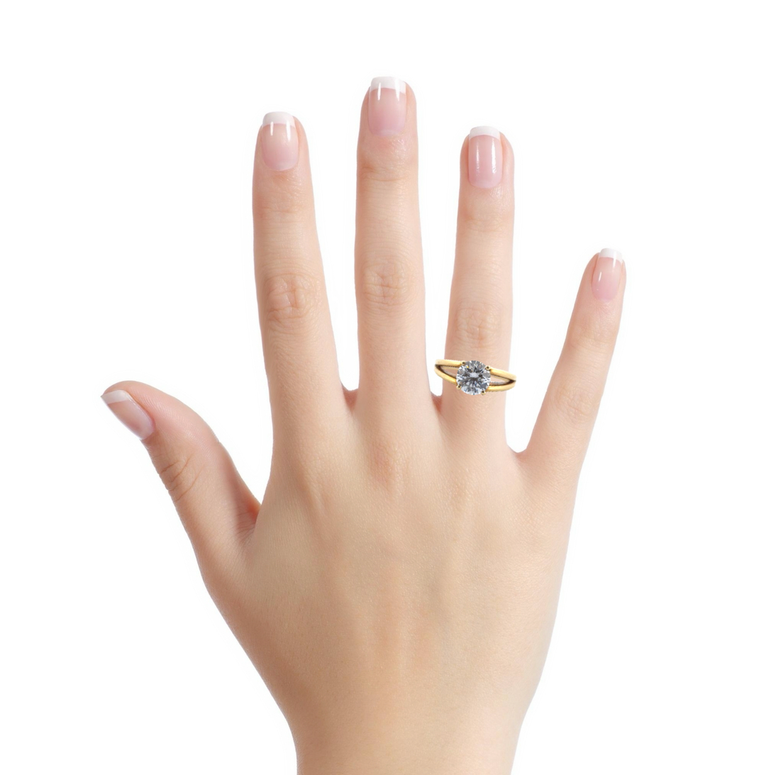 Diamond Engagement Ring
