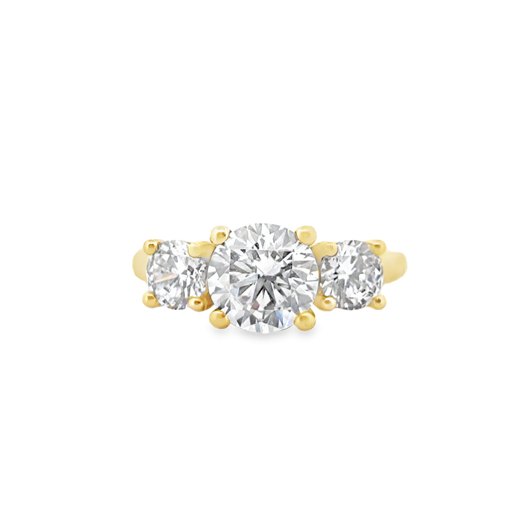 Diamond Engagement Ring