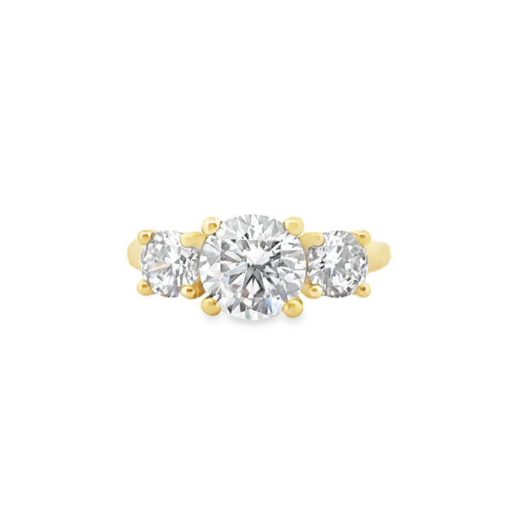 Diamond Engagement Ring