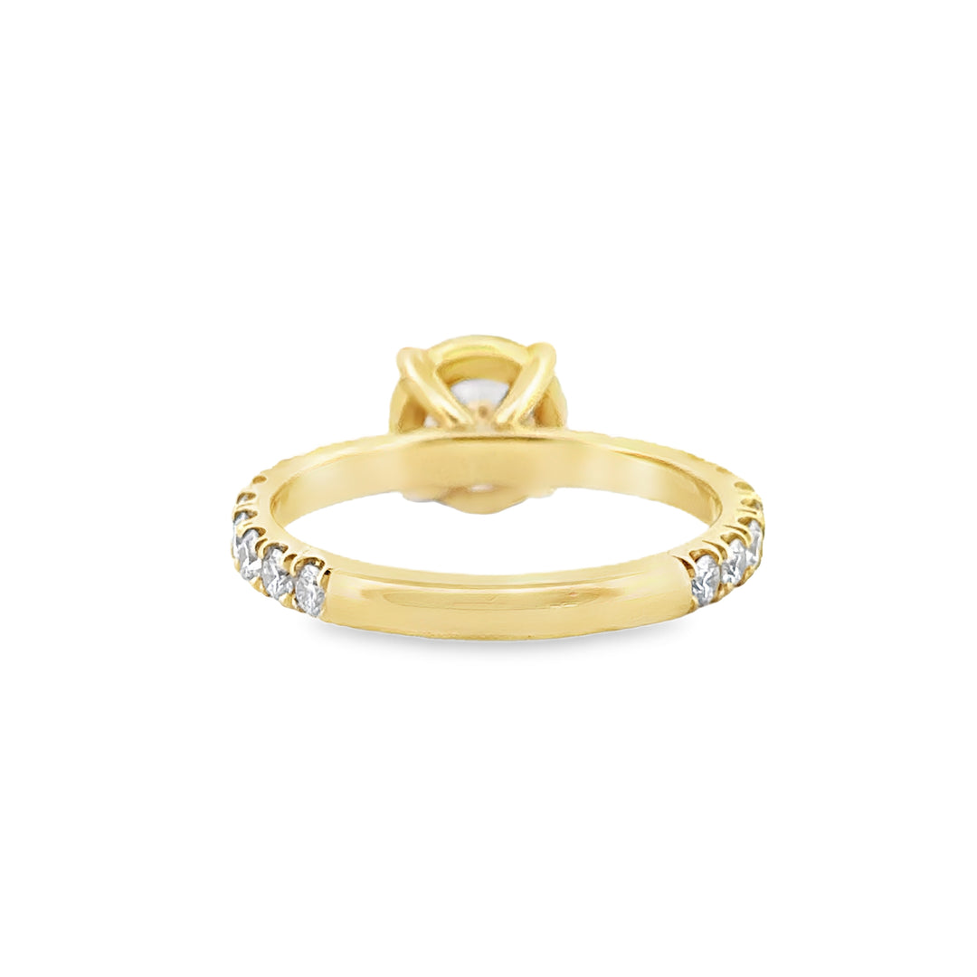 Diamond Engagement Ring