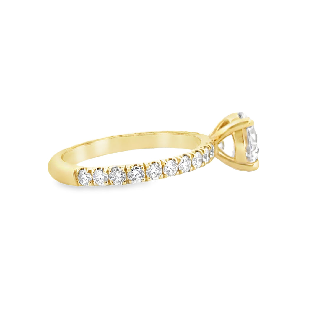 Diamond Engagement Ring