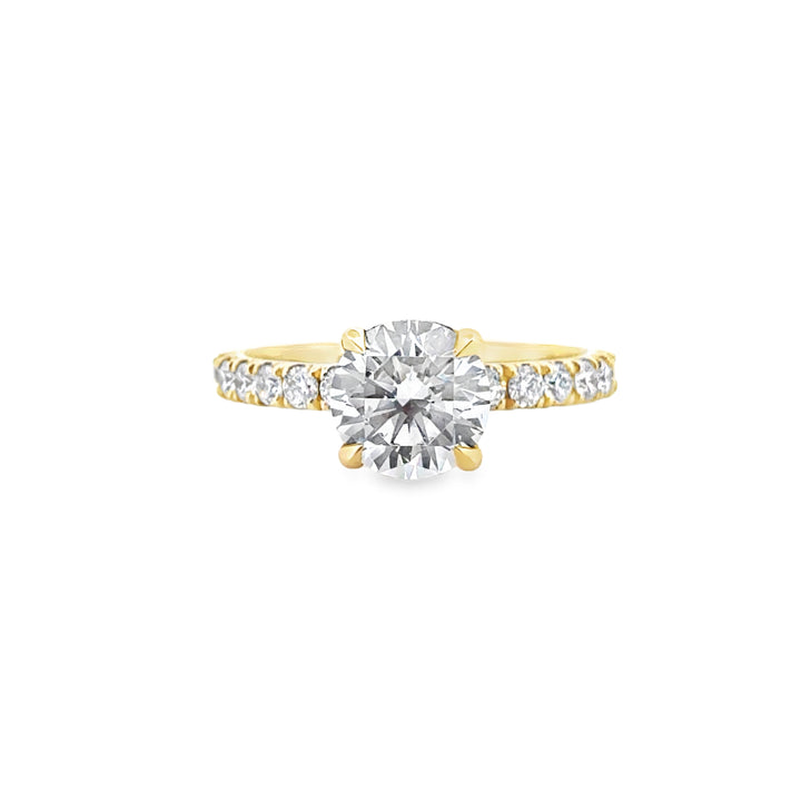 Diamond Engagement Ring