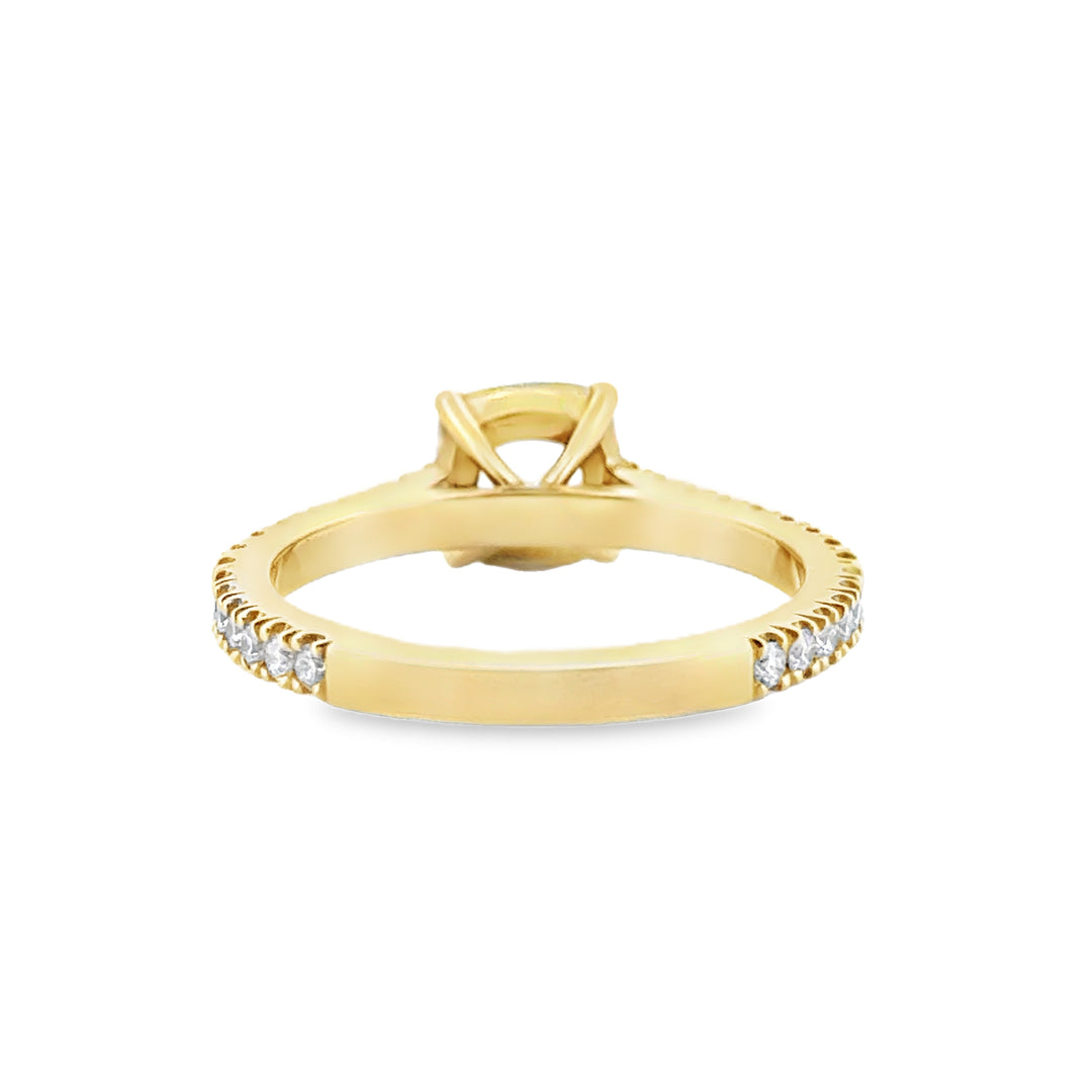 Diamond Engagement Ring