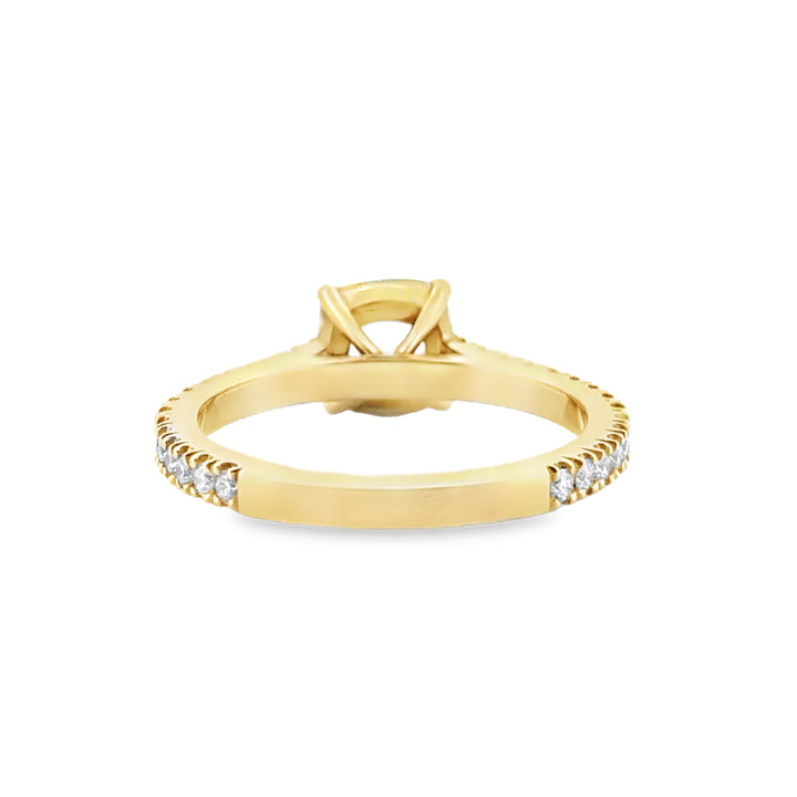 Diamond Engagement Ring