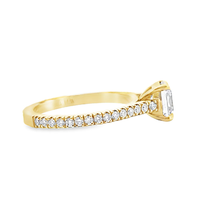 Diamond Engagement Ring
