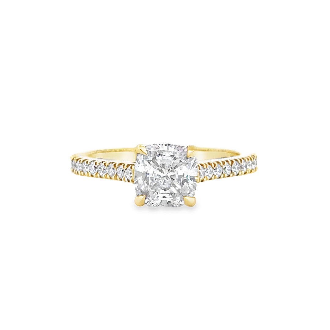 Diamond Engagement Ring