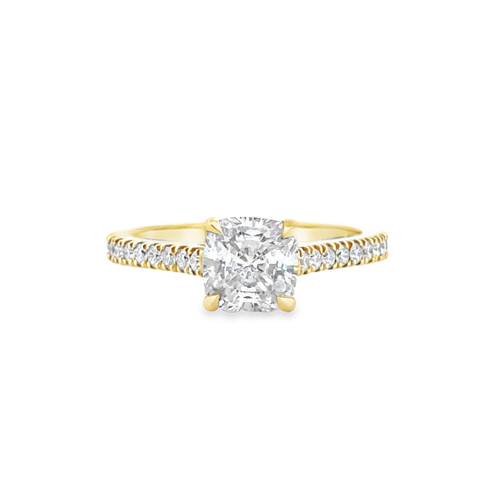 Diamond Engagement Ring