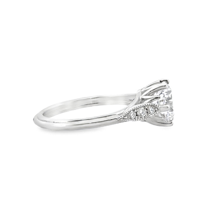 Diamond Engagement Ring