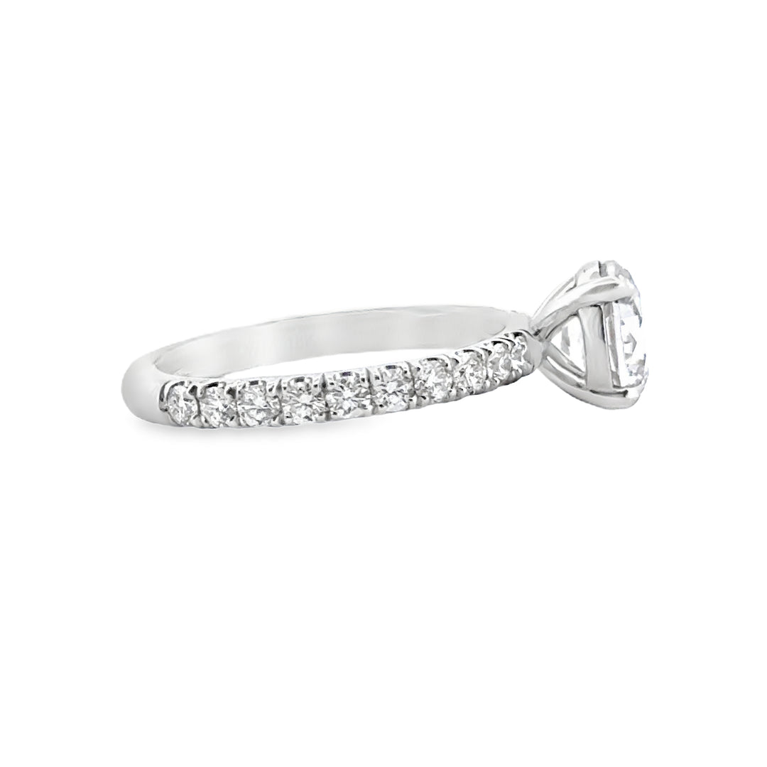 Diamond Engagement Ring